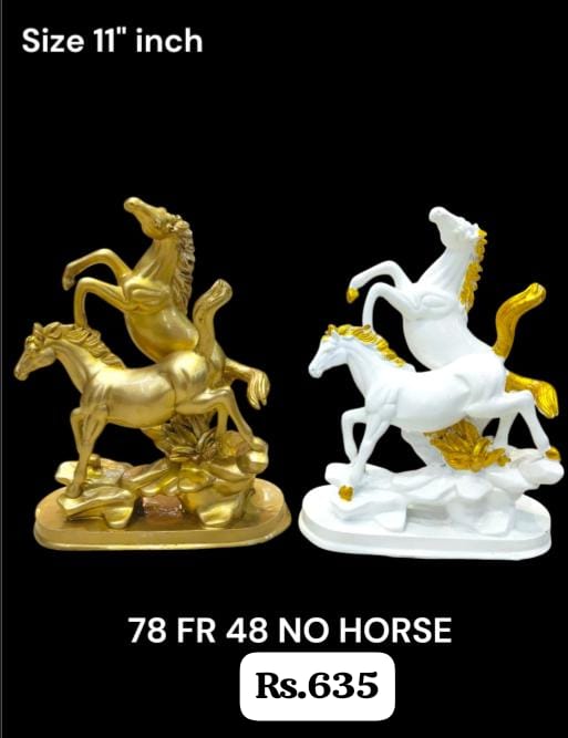 Horse statue Kids